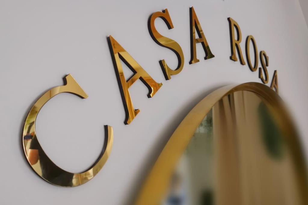 Casa Rosa, Un Petit Cocon Catalan Villa Ortaffa Exteriör bild