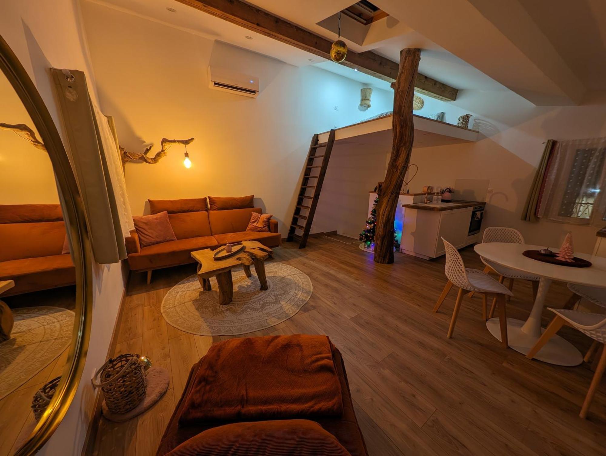 Casa Rosa, Un Petit Cocon Catalan Villa Ortaffa Exteriör bild